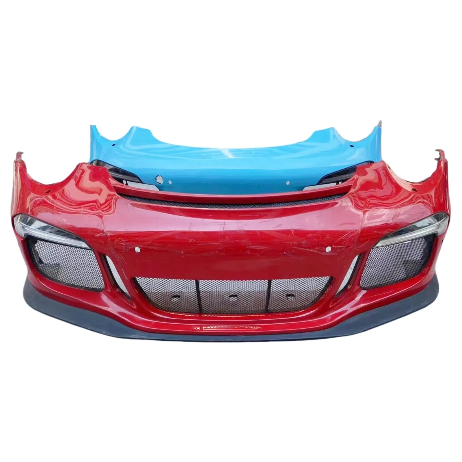 Hot Selling Car Bumpers Suitable for  991.1 Gt3 Original Use High-quality Front Bumper